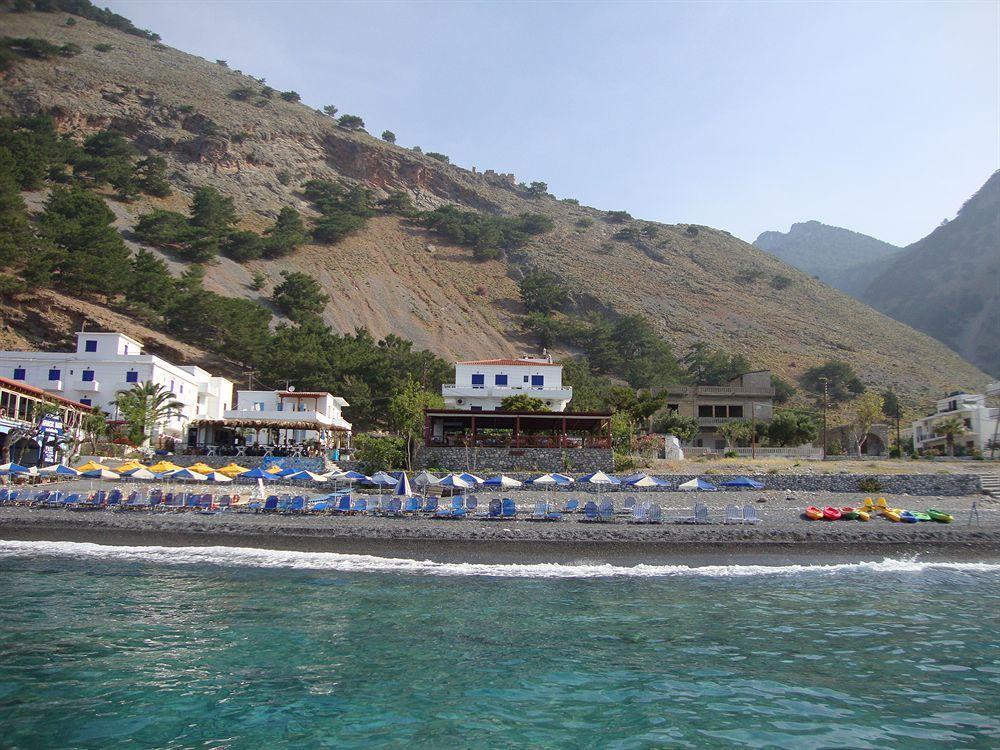 Gigilos Agia Ruméli Exterior foto