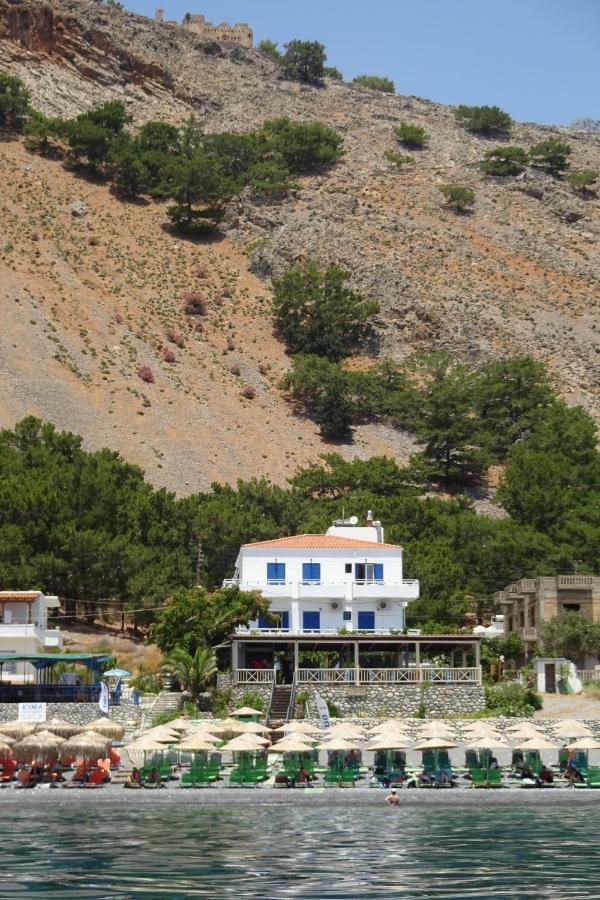 Gigilos Agia Ruméli Exterior foto