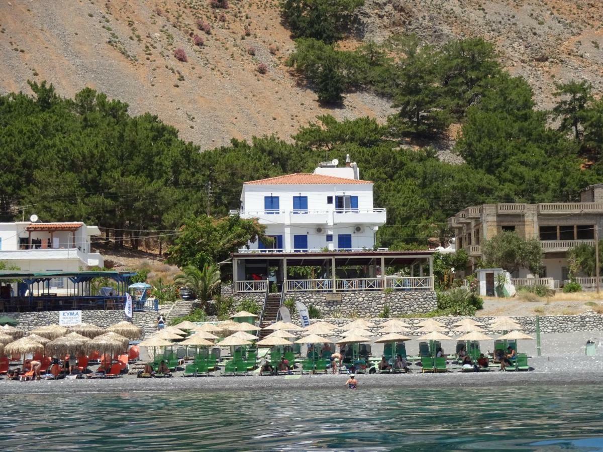 Gigilos Agia Ruméli Exterior foto