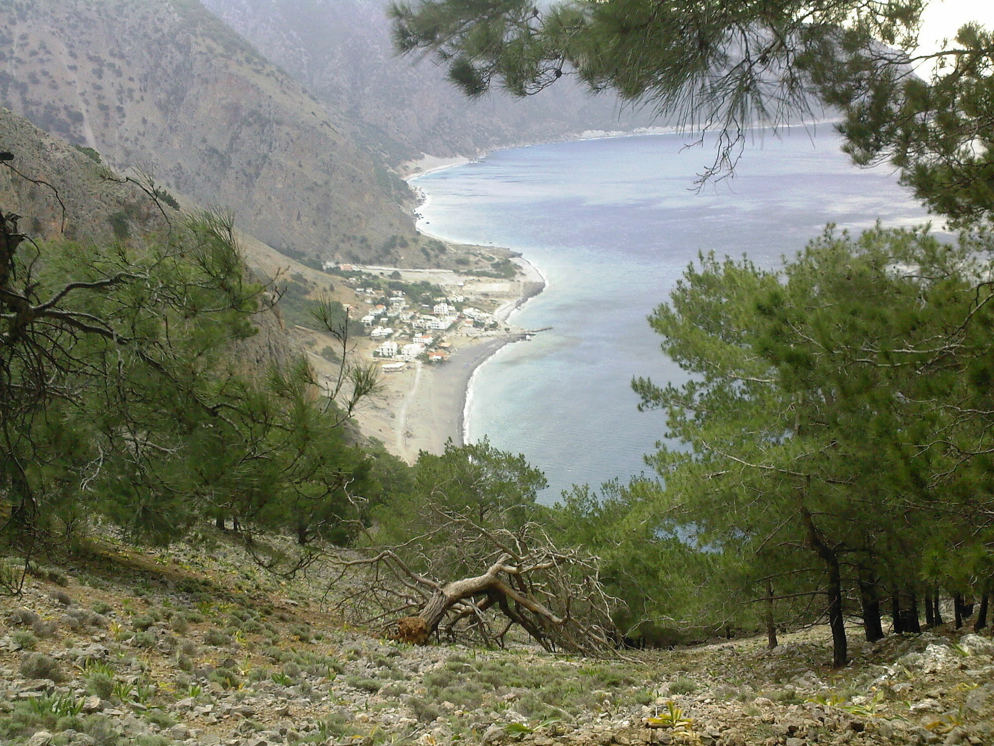 Gigilos Agia Ruméli Exterior foto
