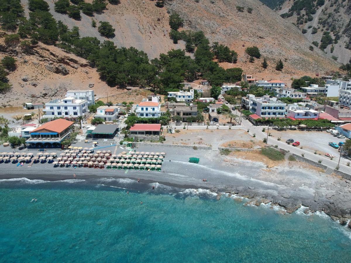 Gigilos Agia Ruméli Exterior foto
